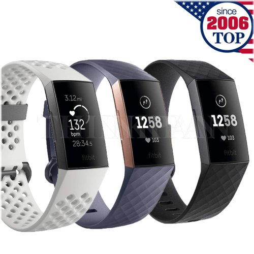 Fitbit Charge 3 Tracker