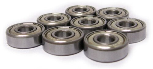 Silver Speed Bearings