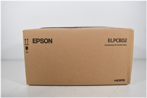 Epson ELPCB02 Connection & Control Box