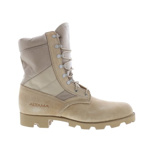 Jungle PX Wide Suede Tactical Boots