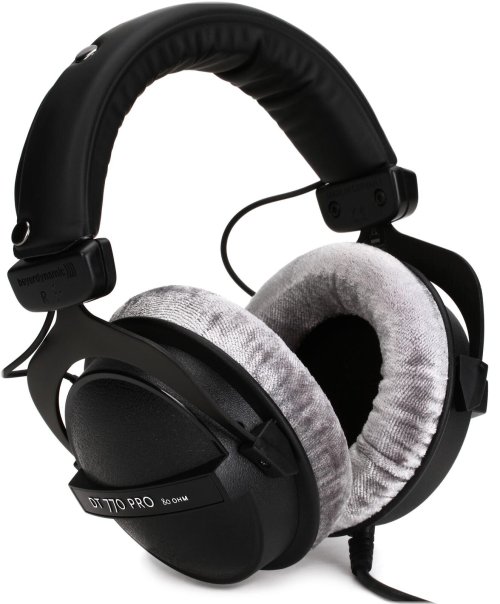 ProMix Closed-back Headphones