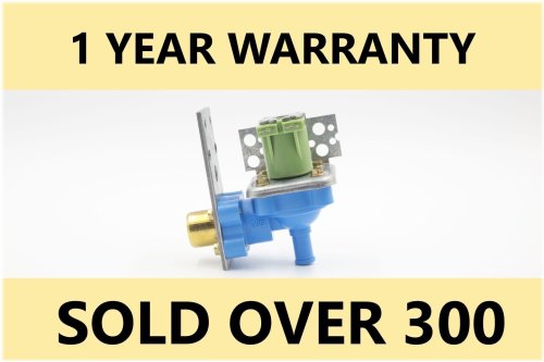 Scotsman 24V Water Inlet Valve Replacement