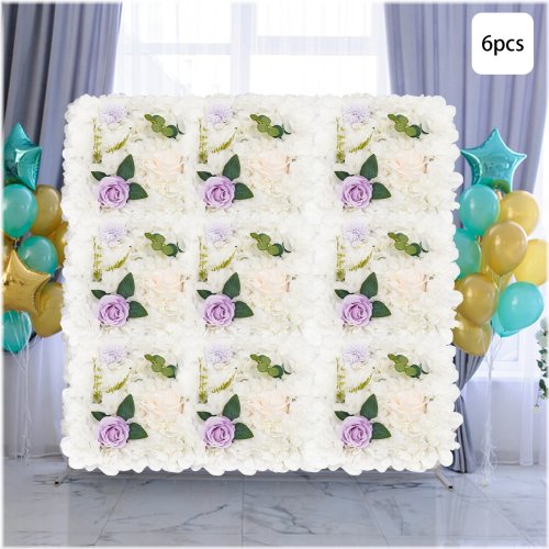 Rose Mat Wedding Decor