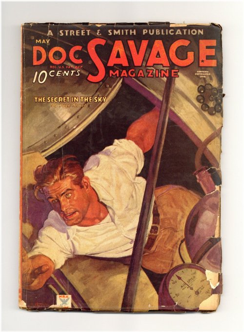 Adventure Chronicles: Issue #3 - 1935