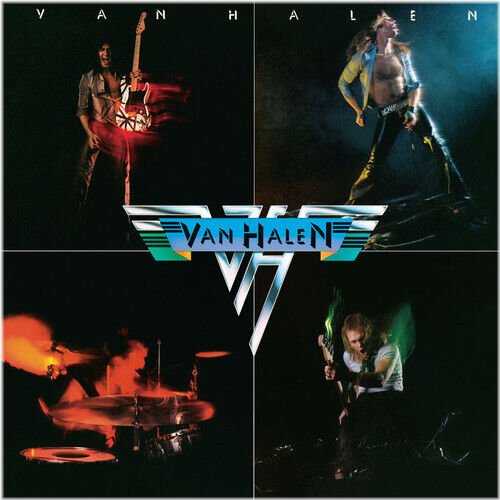 Van Halen's Debut: Remastered Vinyl Edition