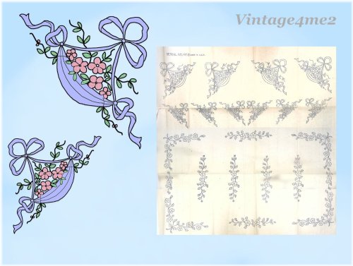 Timeless Floral Stitch Designs