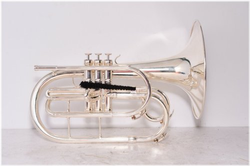 Golden Bell Mellophone