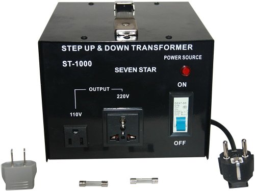 PowerPro Voltage Converter