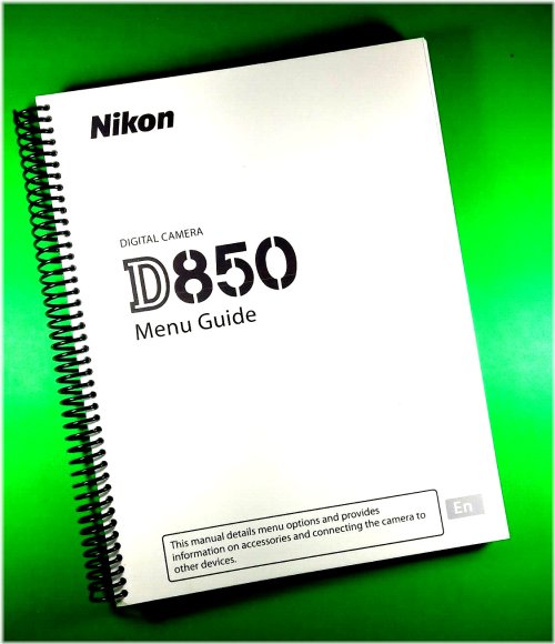 The Ultimate Guide to Mastering Your Nikon D850