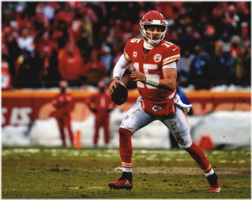 Gridiron Legends Signed Prints Collection