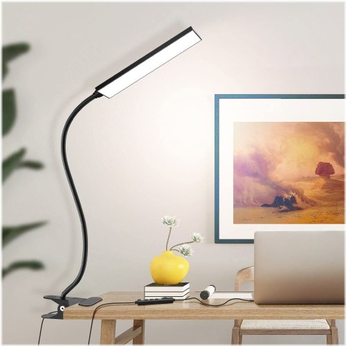 IlluminateFlex Clamp Lamp