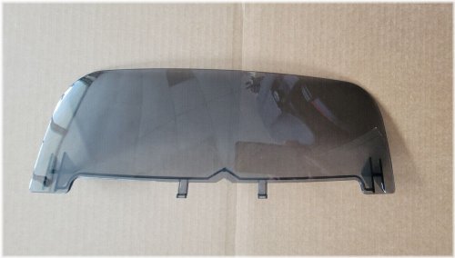 Gator HPX Windshield Part # SPST9030FM