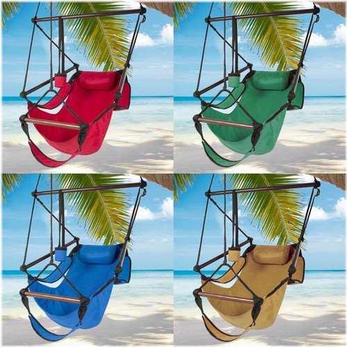 Relaxation Haven Swing Chair