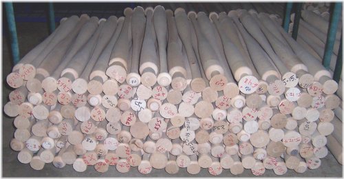 Hickory Blem Wood Bats