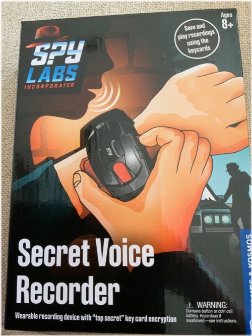 Stealth Sound Capture Kit