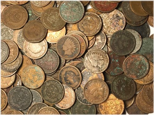 Heritage Collection of Vintage American Coins