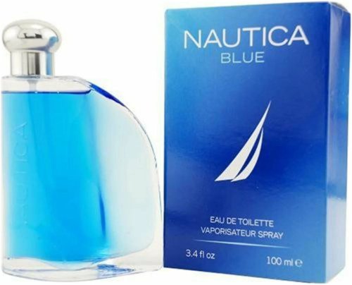 Oceanic Elegance" Men's Fragrance by Nautica