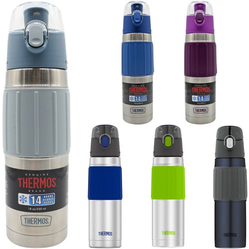 HydroSteel Vacuum Flask