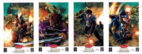 Valiant Chronicles: The Segovia Collection