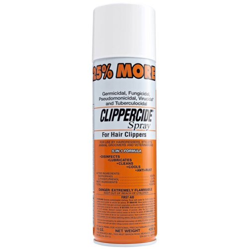 Clippercide Disinfectant Spray