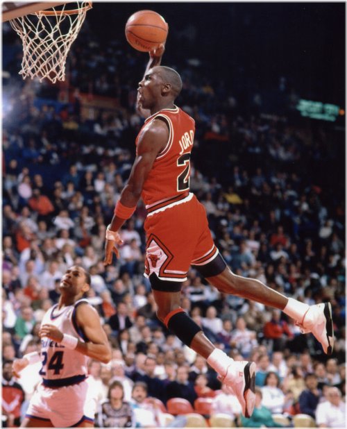 Legends of the Court Autographs