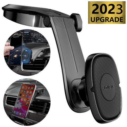 360° Magnetic Dashboard Phone Stand