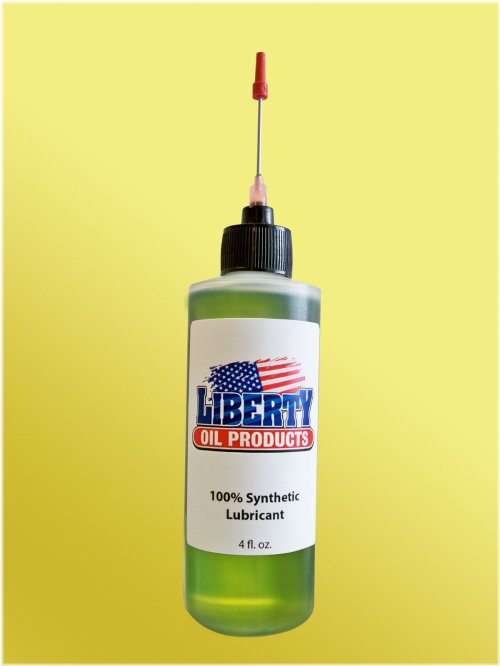 Arcade and Pinball Machine Lubricant - 4oz Bottle