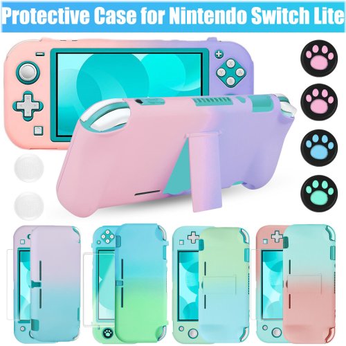 Switch Lite Guardian Bundle