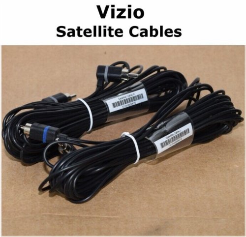 Vizio Satellite Speaker Cable Kit