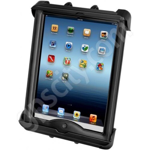 SecureFit iPad Holder with LifeProof Compatibility