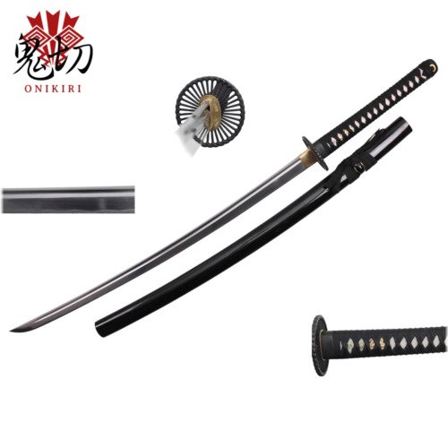 Shadow Blade Handcrafted Samurai Swords