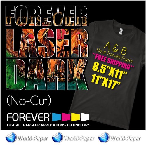 Radiant Transfer Paper