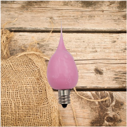 Pink Cloud Bulb