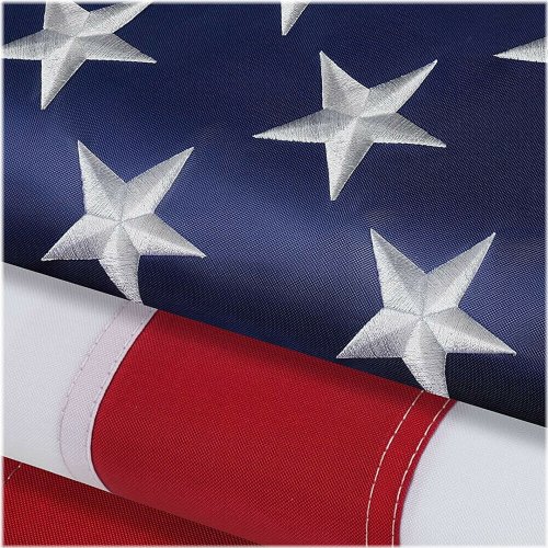 Patriotica Outdoor Flag