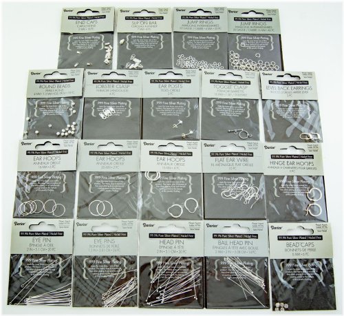 Silver Treasures DIY Kit