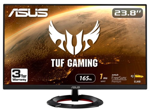 TUF Gaming 23.8" Full HD IPS Monitor