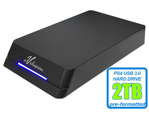 Avolusion Pro 2TB External Hard Drive