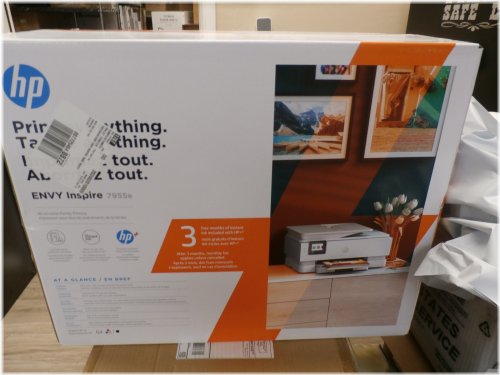 HP ENVY Inspire 7955e