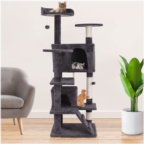 Feline Haven Tower