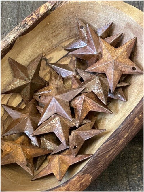 Rustic Charm Barn Star Set