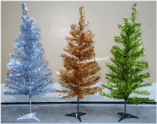 Festive Sparkle Tabletop Tree