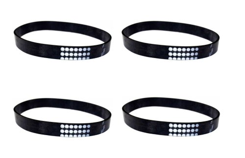 EUREKA Style U Upright Vacuum Cleaner Belts Pack