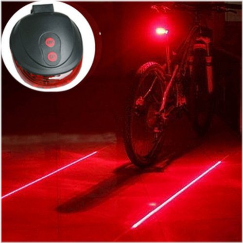 NightGuard Bike Safety Light