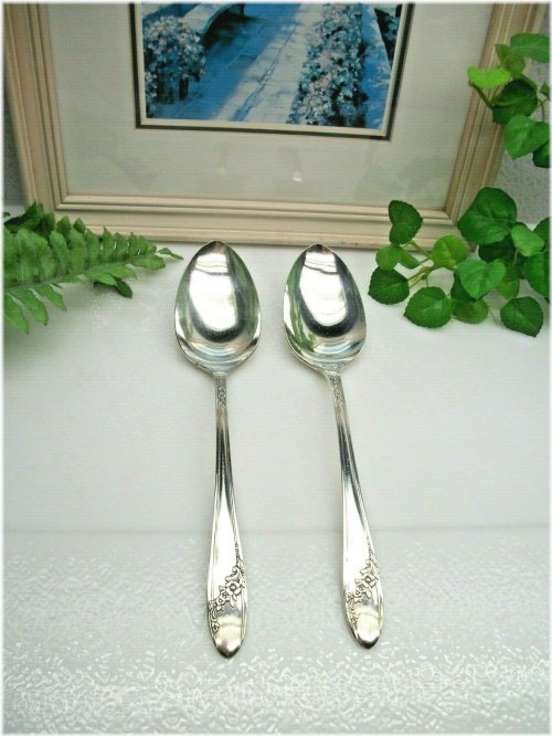 Regal Heritage Serving Spoons