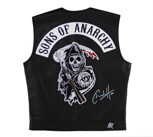 Reaper Rider Vest