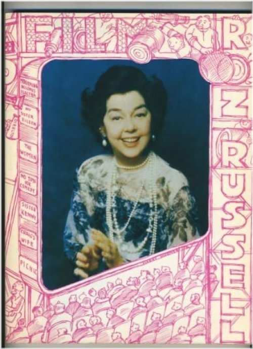 Golden Era Tribute: Roz Rosalind Russell Collectible Program