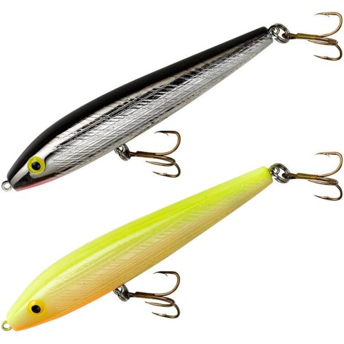 Silver Splasher Lure