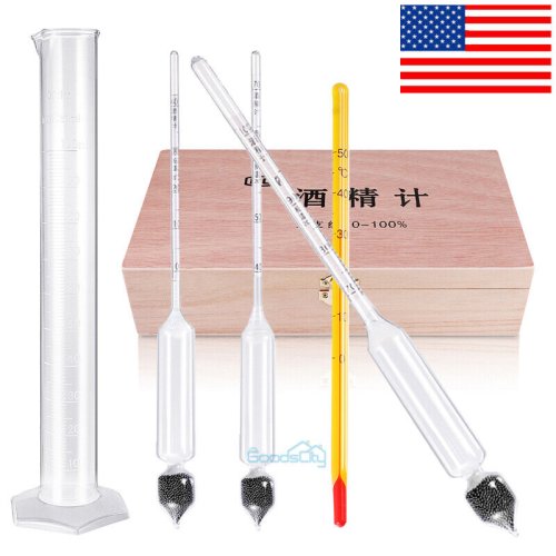 SpiritCraft Alcohol Testing Kit