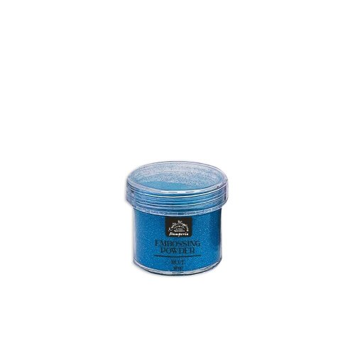 Blue Bliss Embossing Powder