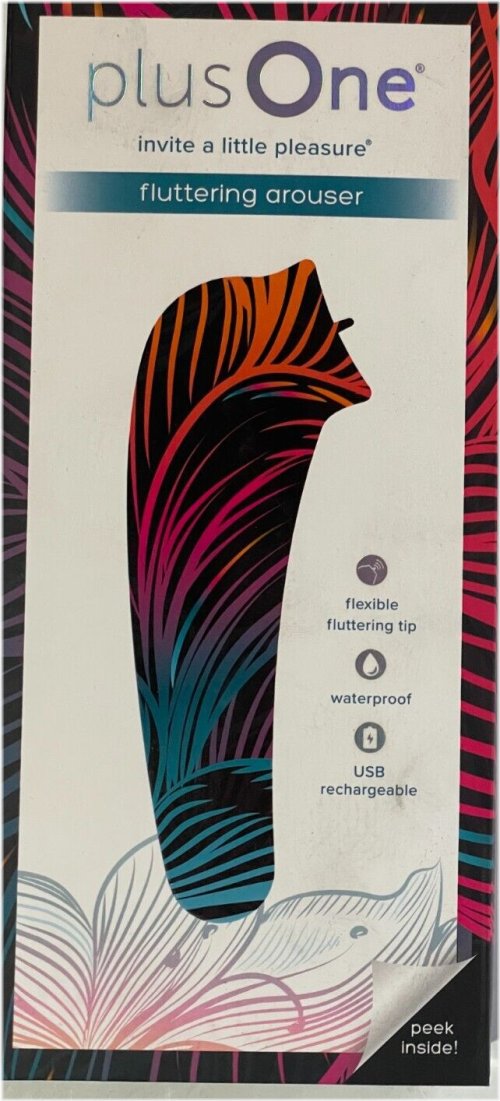 Blissful Touch Handheld Device